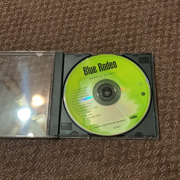 Blue Rodeo CD (3 for $20) - Picture 3 of 3